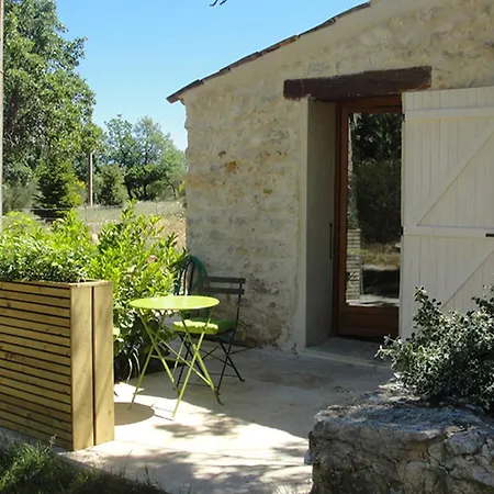De La Chérine Bed & Breakfast Quinson