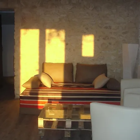 De La Cherine Отель типа 