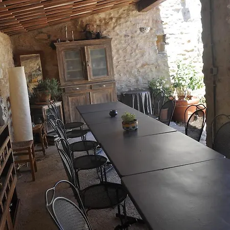 Bed & Breakfast De La Chérine Quinson