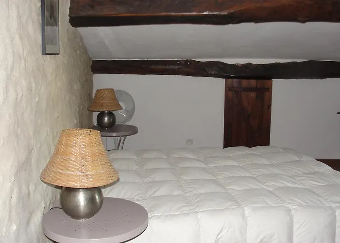 De La Cherine 4* Quinson