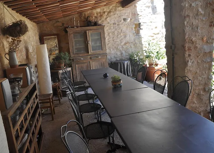 Bed & Breakfast De La Cherine Quinson