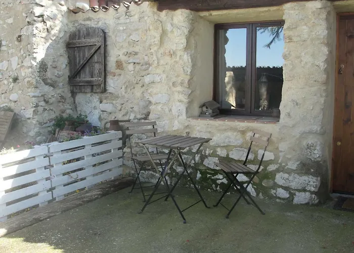 De La Cherine Bed & Breakfast