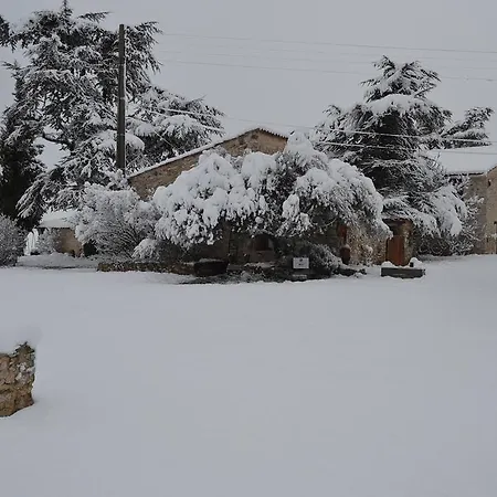 Frühstückspension Le Mas De La Cherine 4*