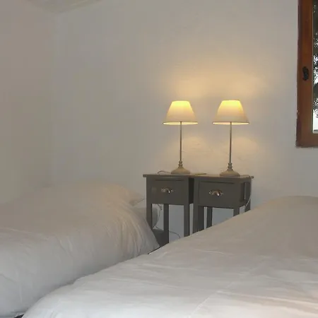 Frühstückspension Le Mas De La Cherine Quinson