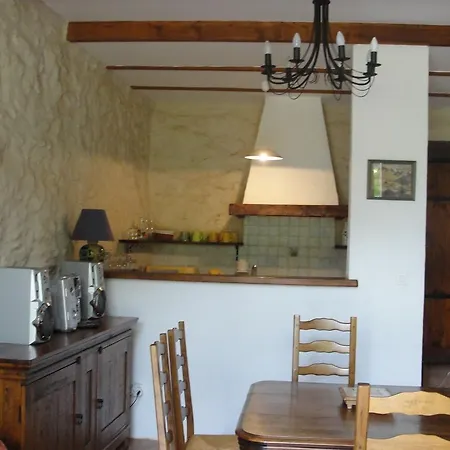 Frühstückspension Le Mas De La Cherine 4*