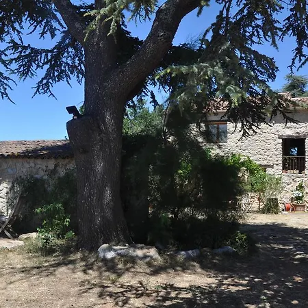 Bed & Breakfast De La Chérine Quinson