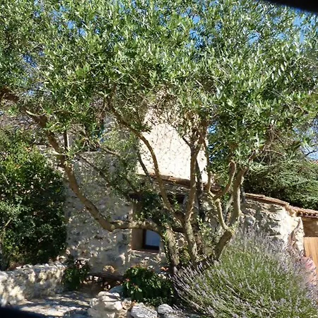 De La Chérine Bed & Breakfast Quinson