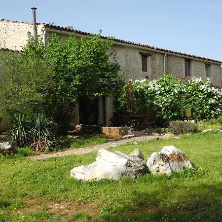 Bed & Breakfast De La Chérine Quinson