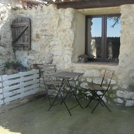 Le Mas De La Cherine Frühstückspension