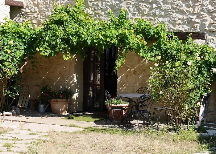 De La Chérine 4* Quinson