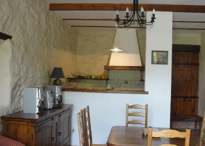 Bed & Breakfast De La Chérine 4*