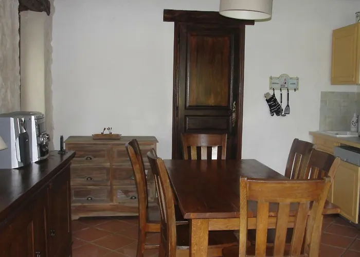 Bed & Breakfast De La Chérine Quinson